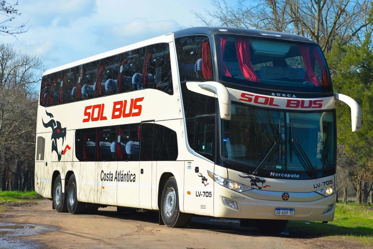 micro de Sol Bus