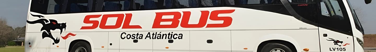 Sol Bus Pasajes en micro