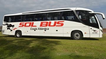 Sol Bus Pasajes en micro
